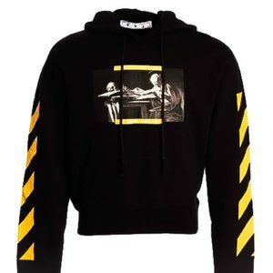Off-white hoodie